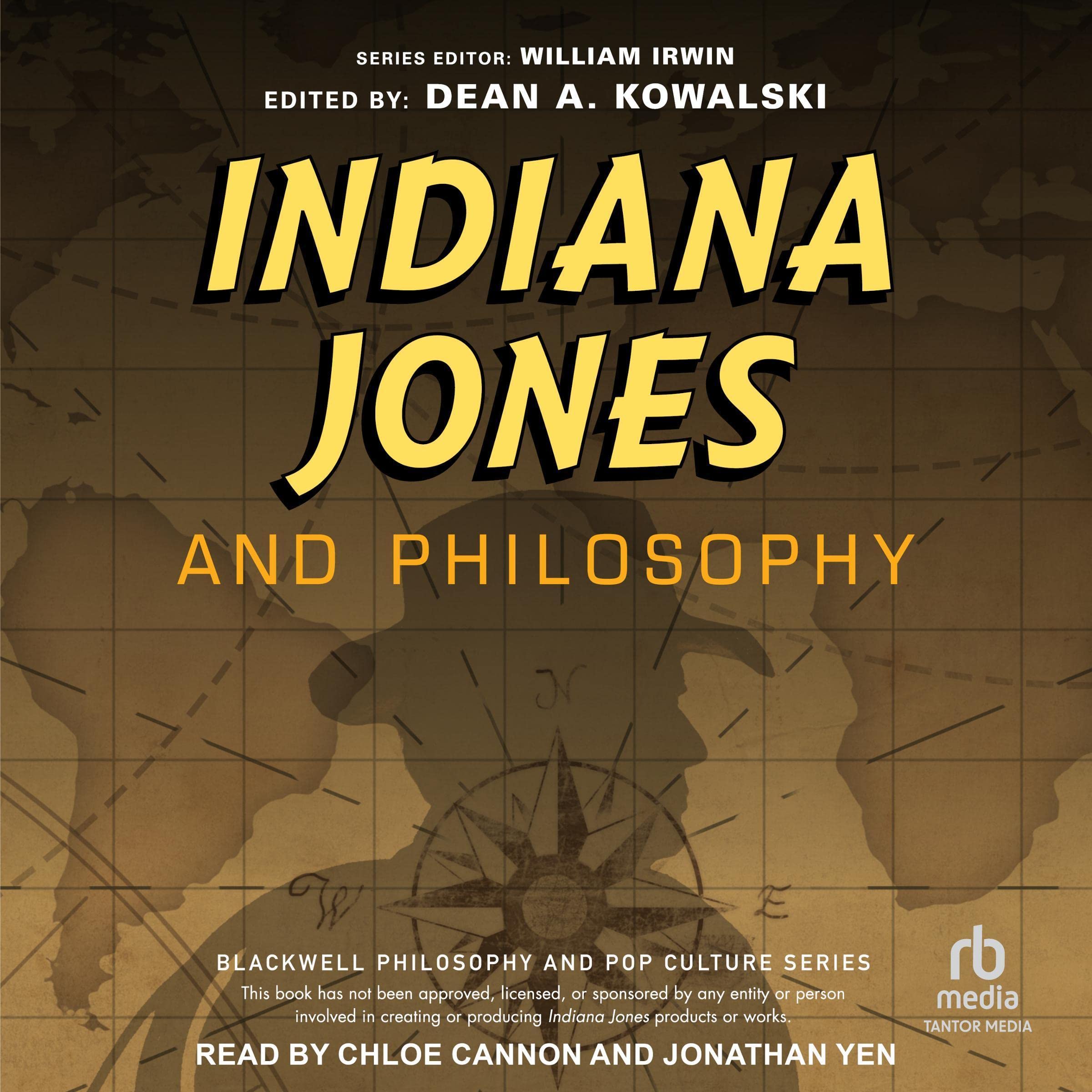 Indiana Jones and Philosophy