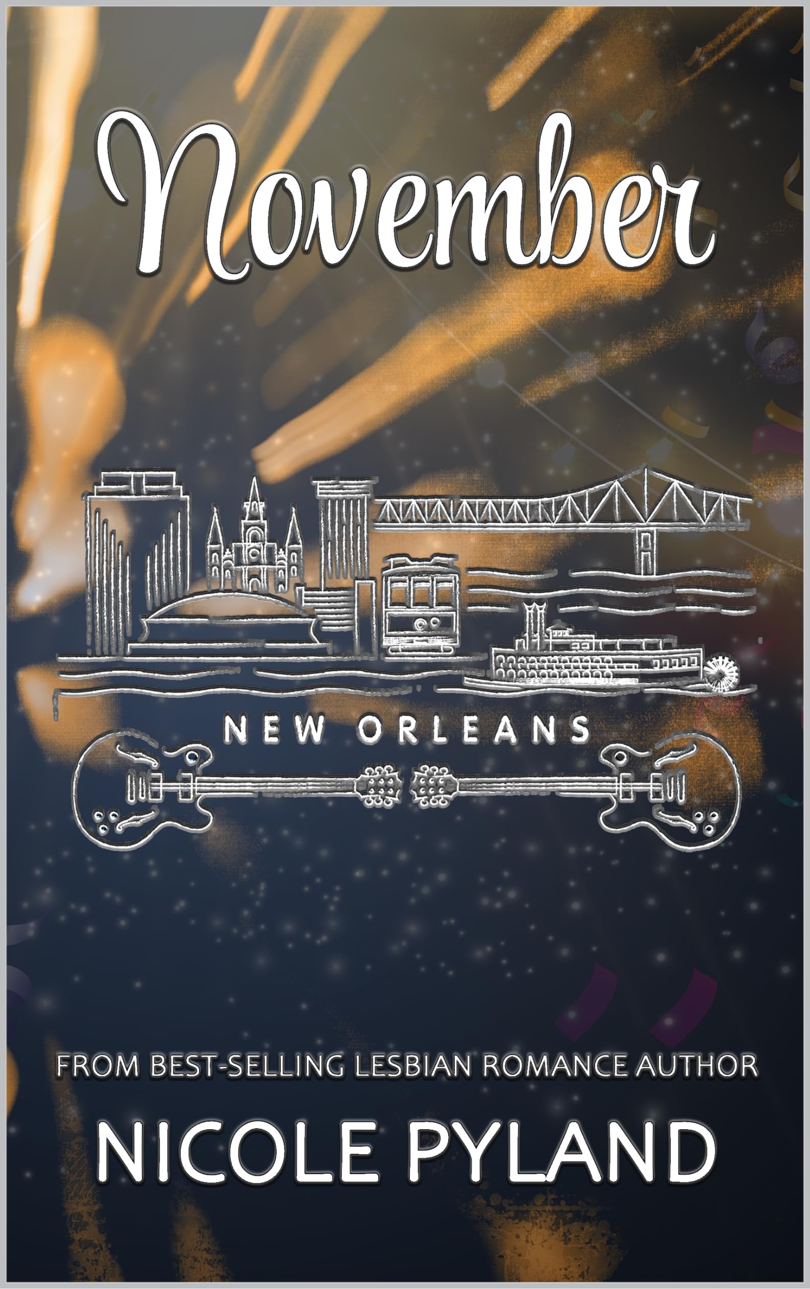 November (New Orleans Series Book 11)
