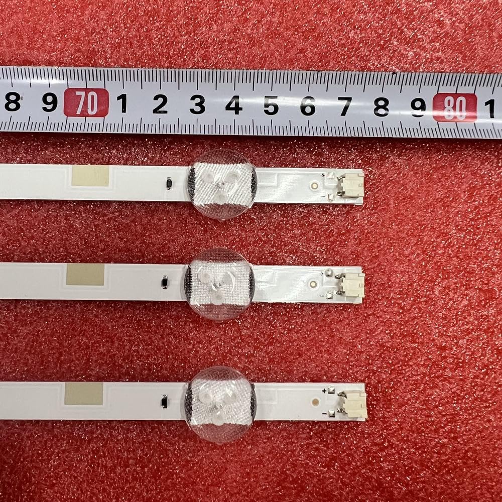 Bande de rétroéclairage LED for Samsung UE40J5000AU UN40J5200AG UA40J5000AK UE40N5300AU UE40N5300AK UN40J5290AG UA40N5000AR UN40T5300AG(2set Set 2 TV)