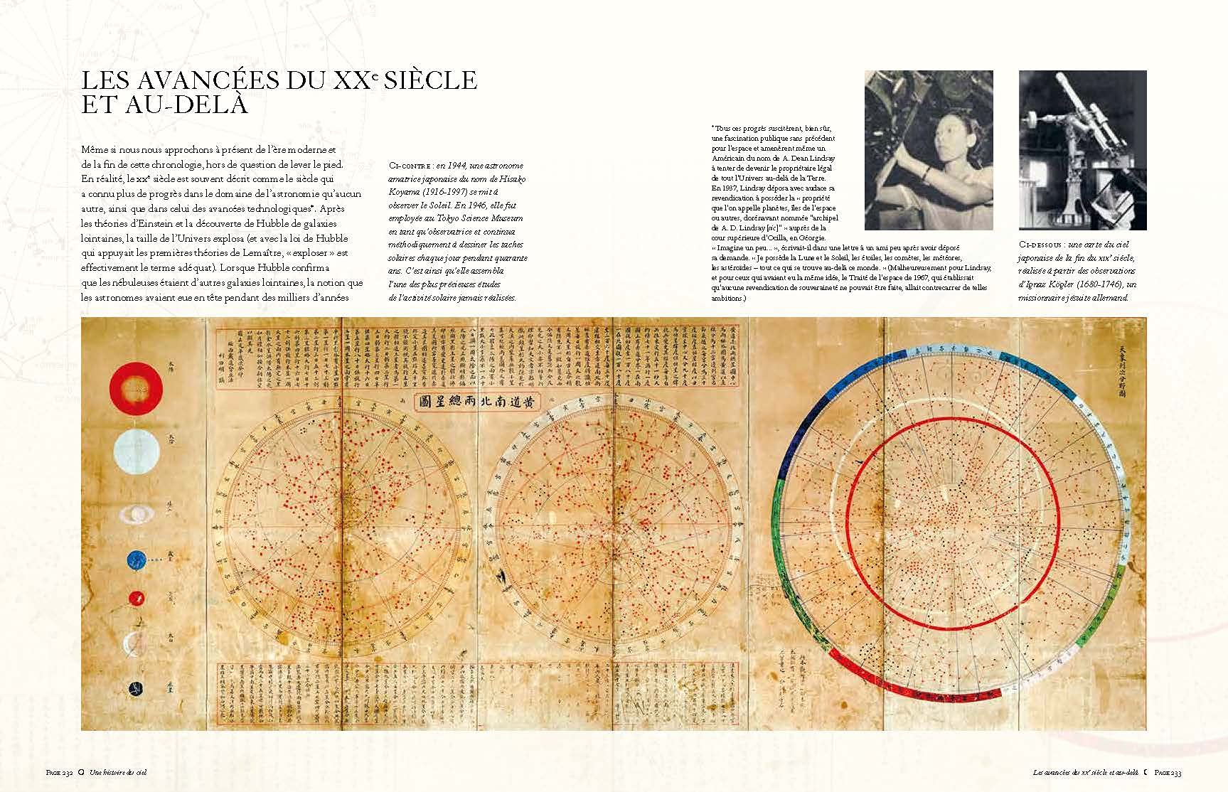 Une histoire du ciel