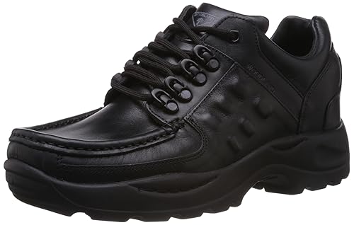 woodland leather shoes