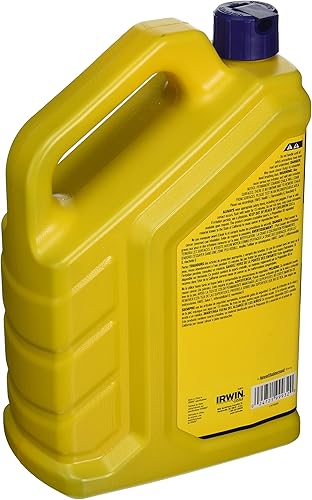 Miniatura 4 de IRWIN Tools STRAIT-LINE - Tiza permanente para marcas, rojo carmesí, 6 onzas (4935519) (paquete de 3)