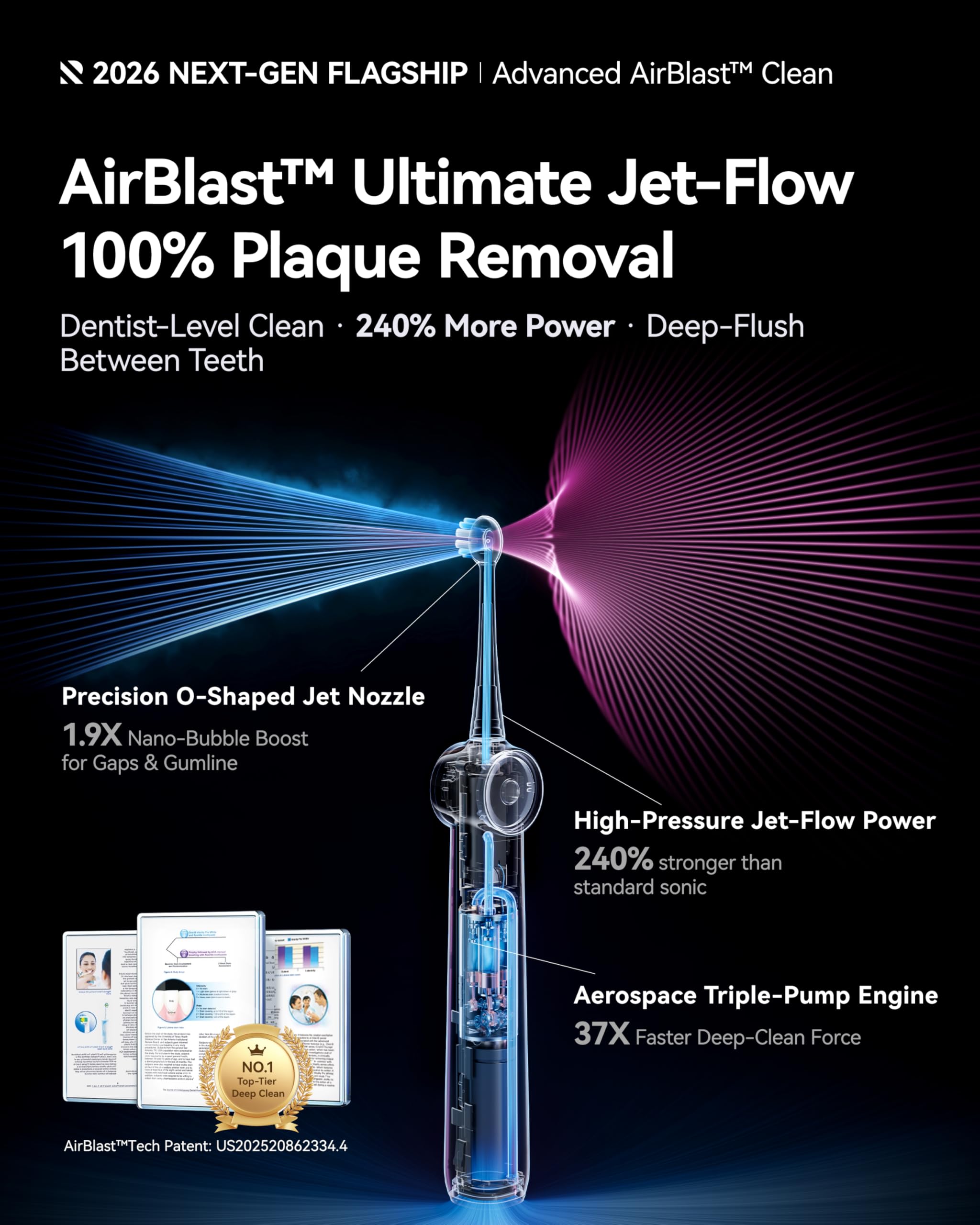best toothbrush to remove plaque