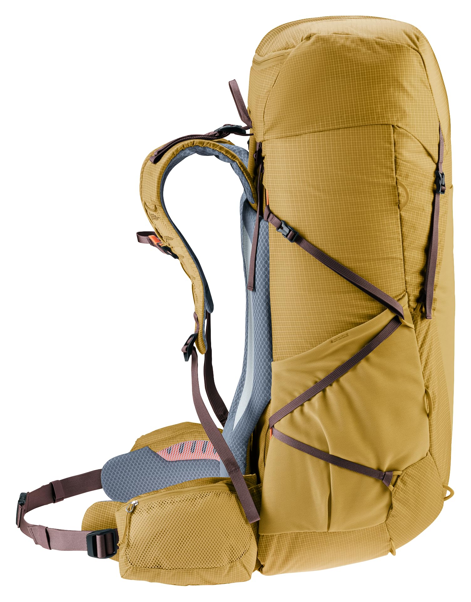 Deuter Aircontact Ultra 50+5 Sac à dos de trekking léger