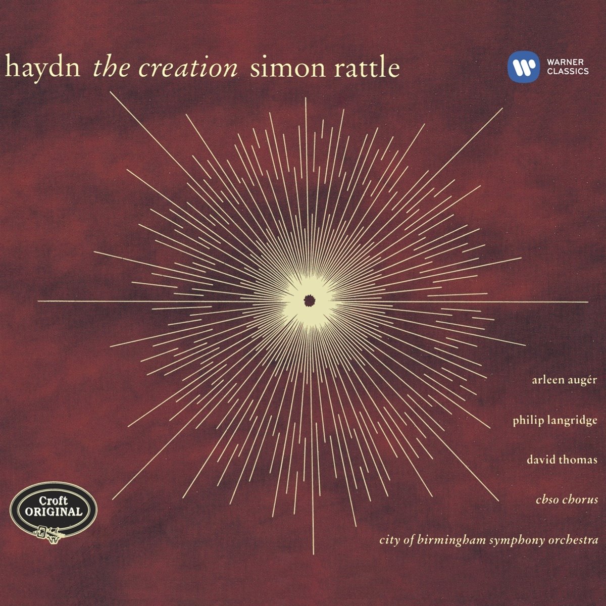 Haydn;the Creation