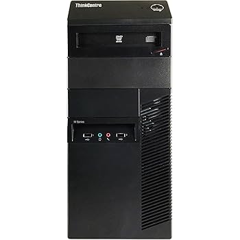 Lenovo ThinkCentre タワー型 PC Amazon.com: Lenovo ThinkCentre M82 Tower Flagship Business