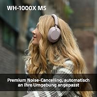 Sony WH-1000XM5 vezeték nélküli fejhallgató aktív zajszűréssel, 30 órás akkumulátor, fekete - Black hard case, With Hard case 4