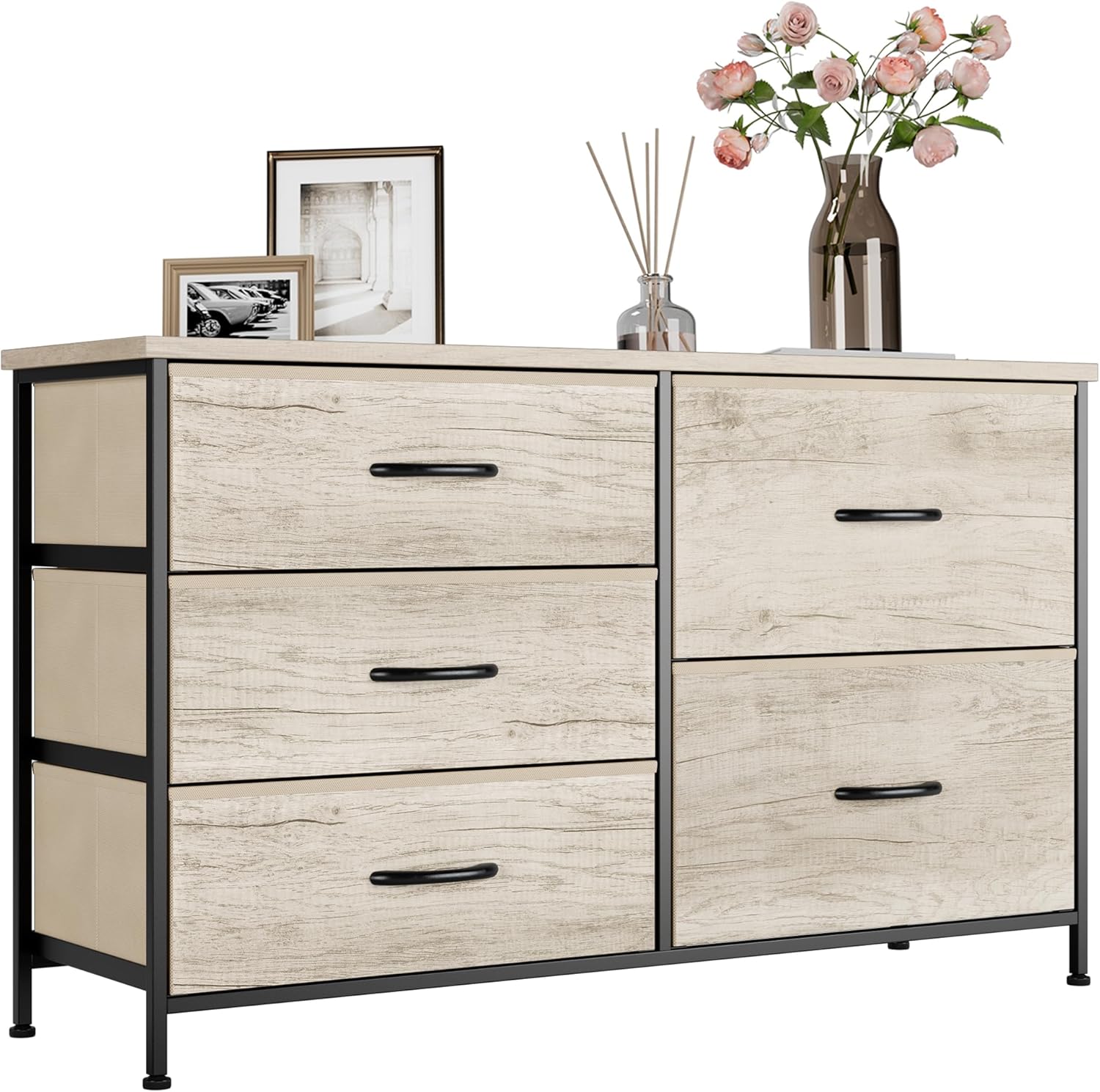 マルニ木工 地中海ロイヤル 5段チェスト サイドボード　クラシック マルニ木工 地中海ロイヤル 5段チェスト サイドボード クラシック nG