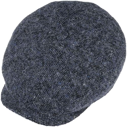 Miniatura 2 de Stetson Hatteras Donegal Tweed Gorra MujerHombres -