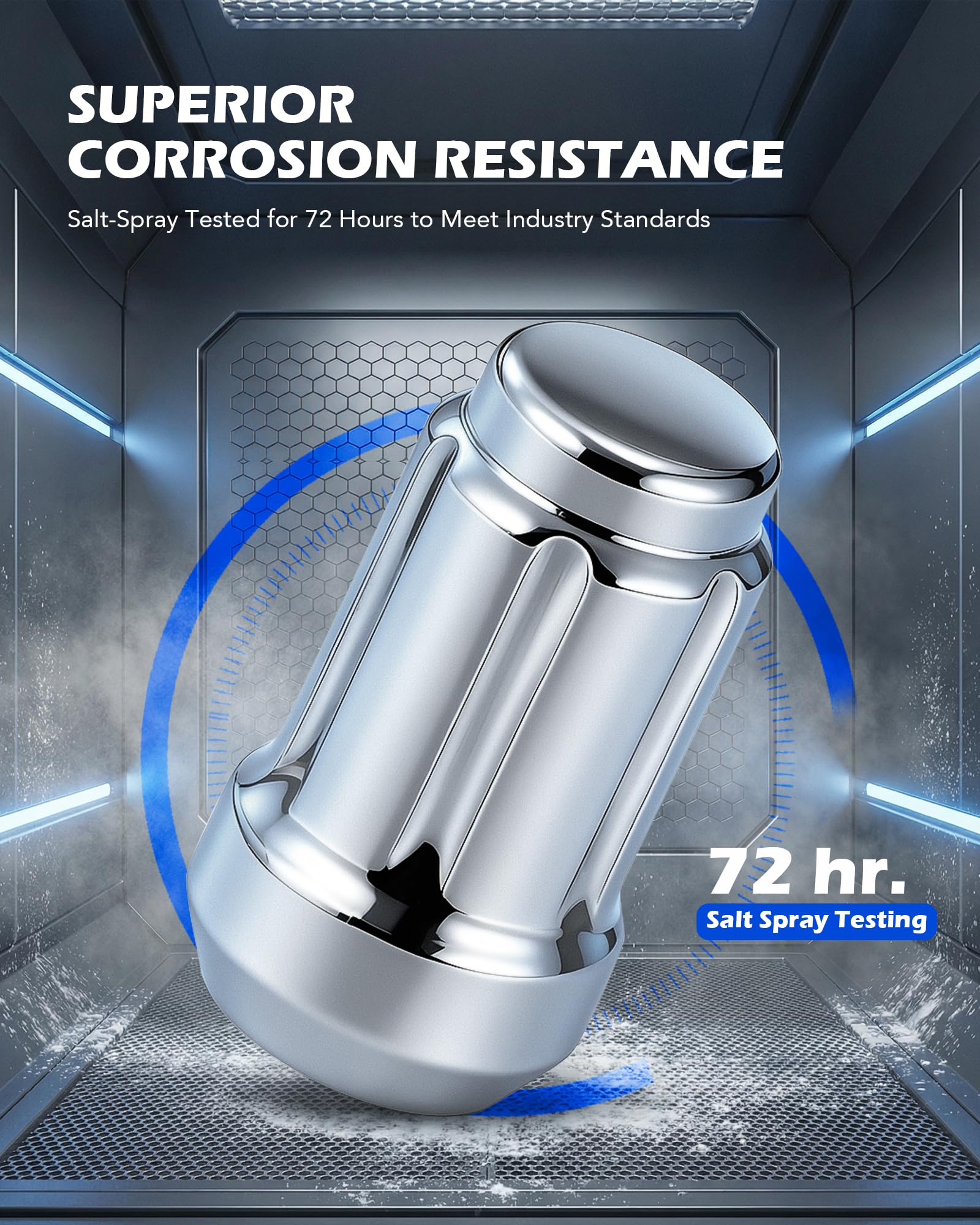 Amazon.com: Orion Motor Tech M12x1.5 Lug Nuts,12x1.5mm Wheel Lug