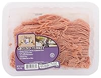 Algopix Similar Product 9 - Mary's Turkey Ground Dark Turkey, 16 OZ
