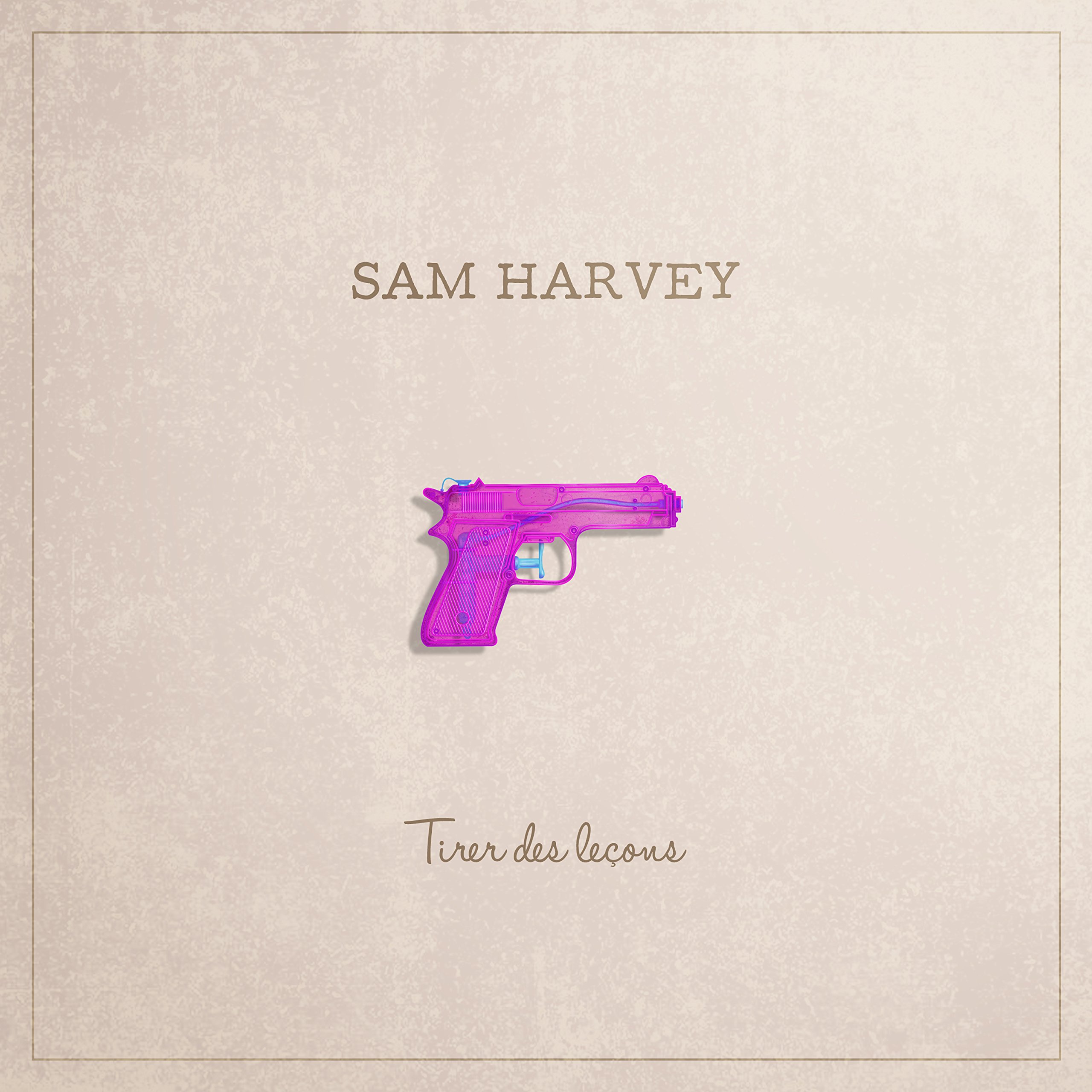 Tirer des leçons [Audio CD] Sam Harvey