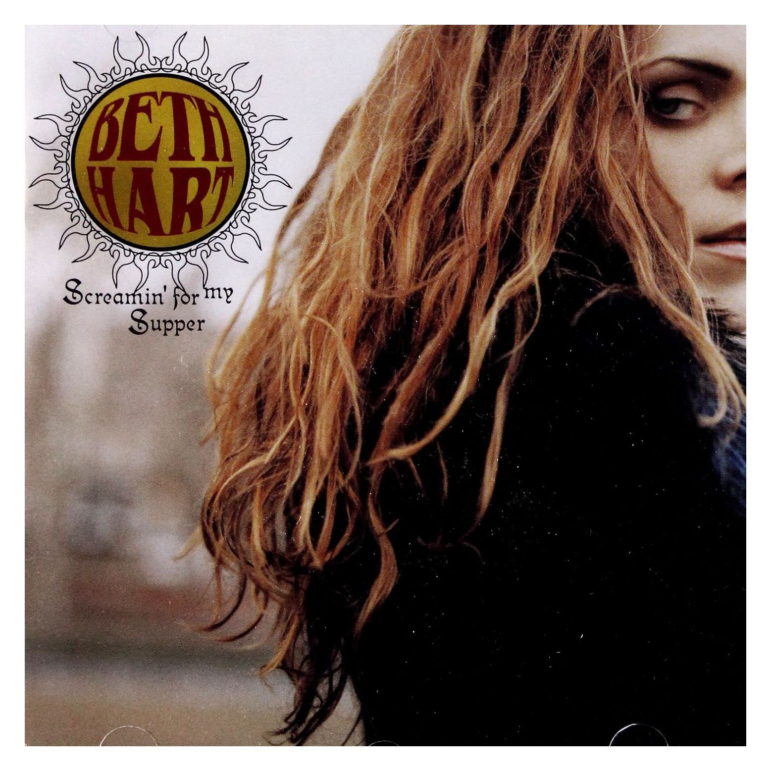 Beth Hart - Screamin' for My Supper CD Album - Used