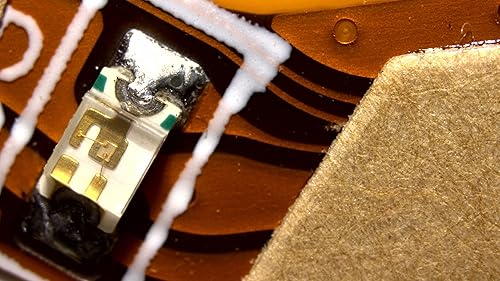 Miniatura 8 de ViTiny UM22 USB Ultra HD 4K 8MP Digital Autofoco y enfoque manual Microscopio de larga distancia de trabajo 9X a 390X con salida USB2.0