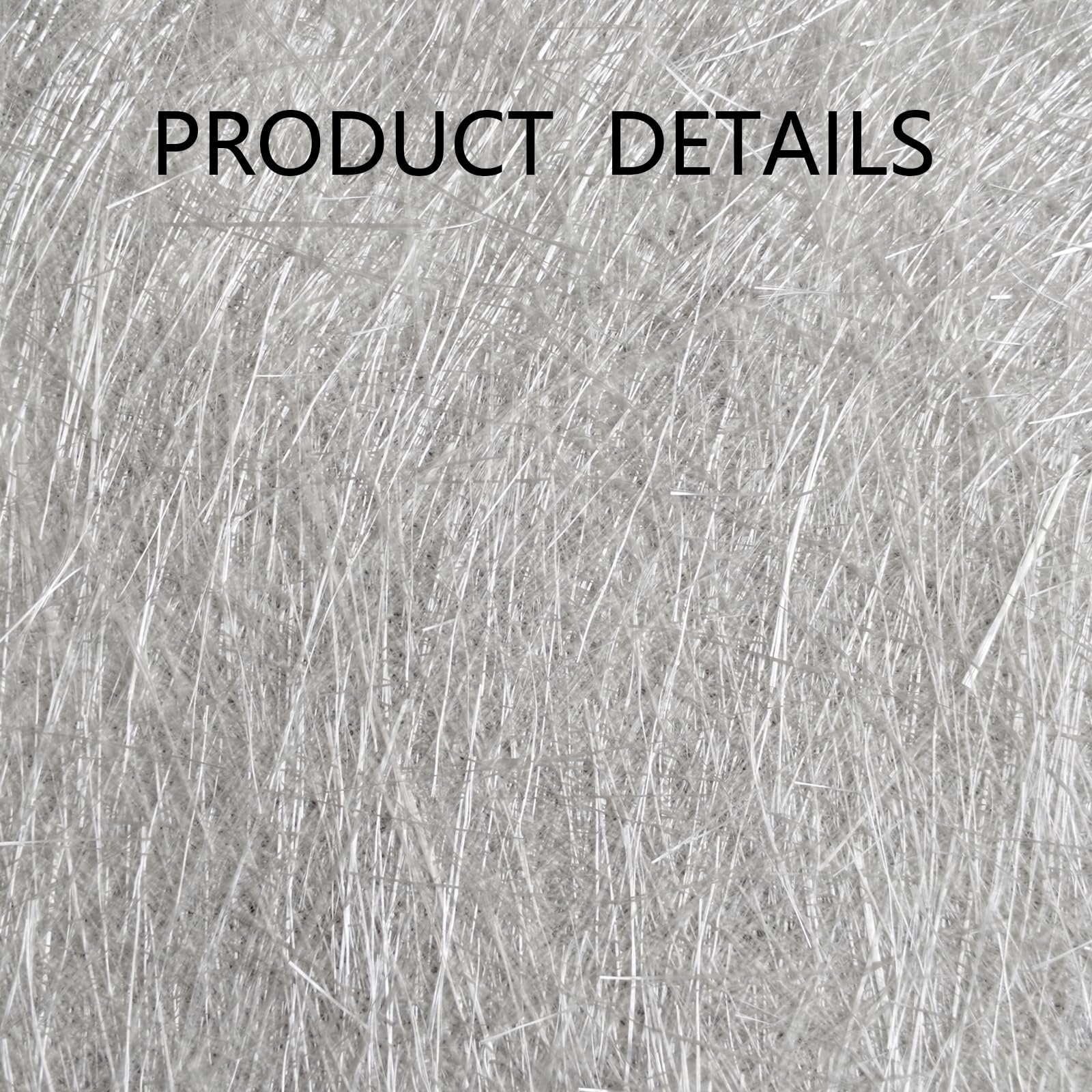 Fiberglass Repair Mat - 10 Yards, 1.5oz -3 Fiberglass Repair Mat - 10 Yards, 1.5oz -3