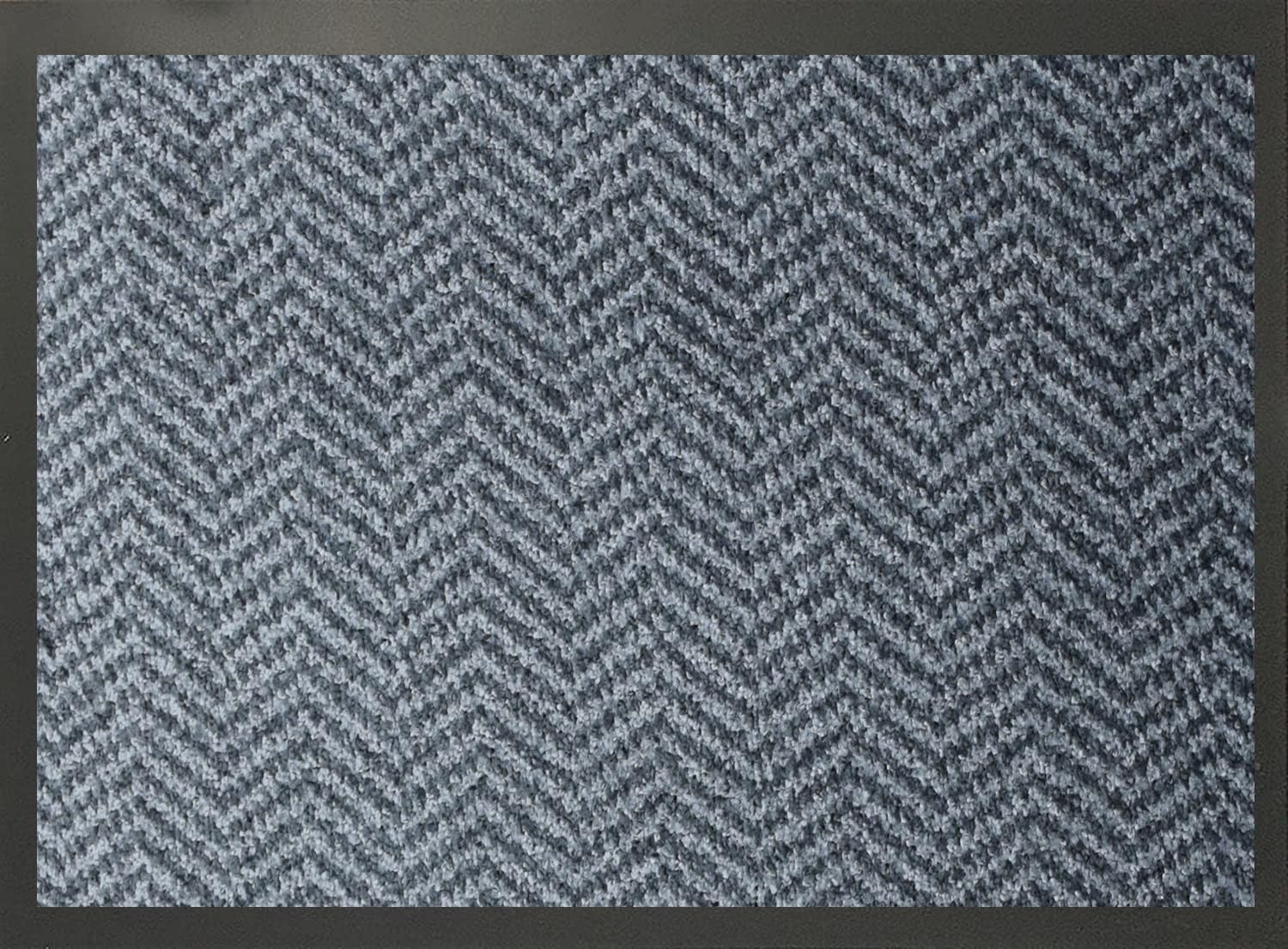 SrS Rugs® Indoor Door Mat - Heavy Duty Non Slip Barrier Mat Absorbent Washable Rubber Backed - Multipurpose Mat for Kitchen, Entryway, Hallway, Home Office (Mat No 55, 50cm x 150cm)
