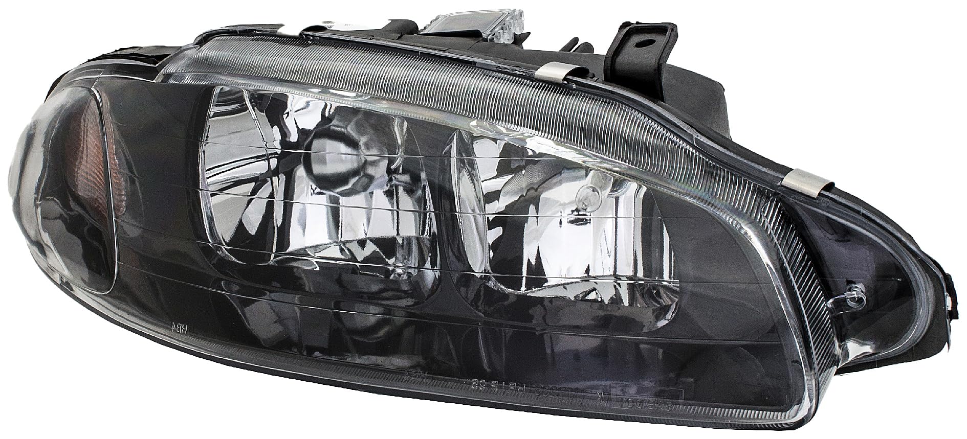 Amazon.com: Dorman 1590807 Passenger Side Headlight Assembly 