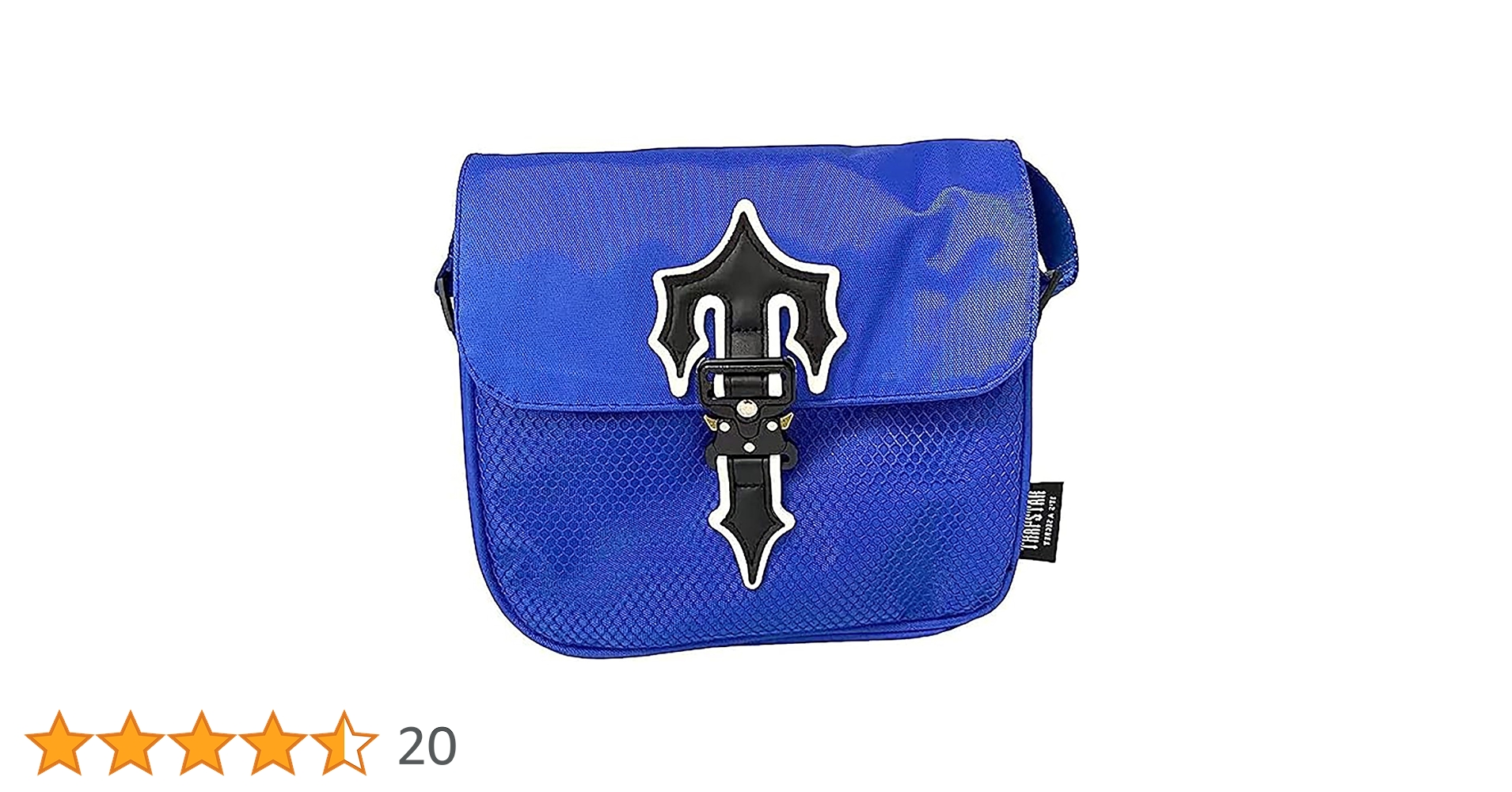 trapstar ショルダーバッグ Amazon.co.jp: ショルダーバッグ Trapstar バッグファッション