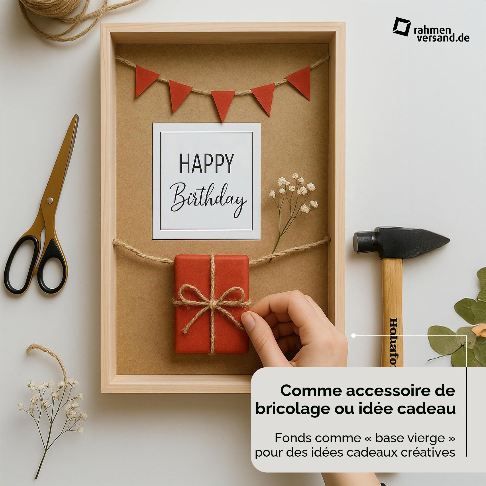 Lot de 10 panneaux MDF de 2 mm d'épaisseur - Panneaux de particules pressés pour habiller des armoires, des parois arrière et des cadres photo - Plaque en bois fin pour la construction et le bricolage