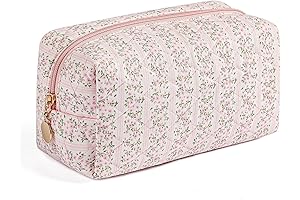 Floral Roller Rabbit Toiletry Organizer