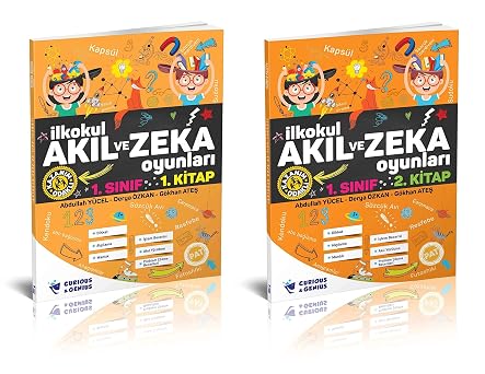 lkokul Ak l ve Zeka Oyunlar  1.S n f Seti