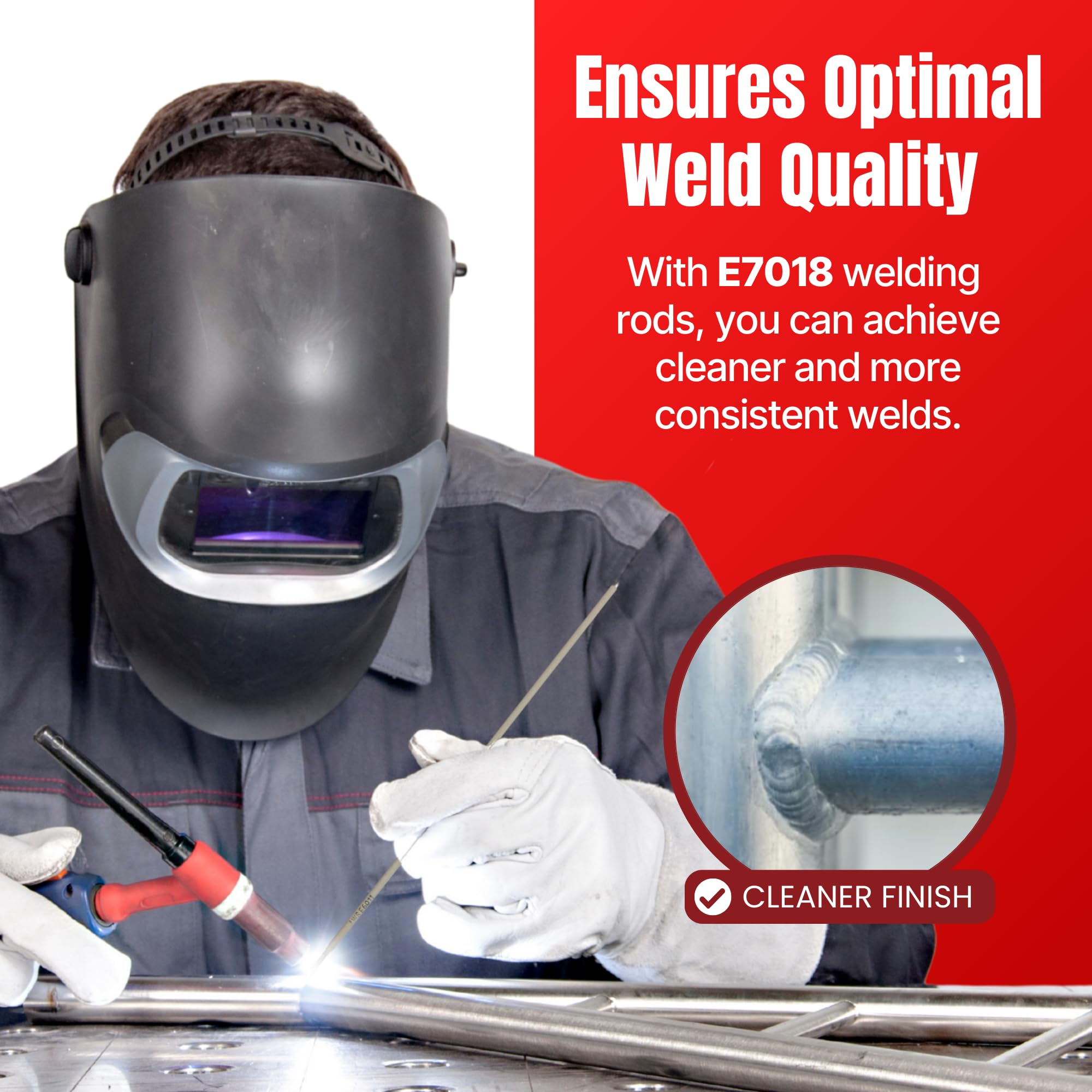 6013 Welding Rods | General Purpose Welding Electrodes | General Fab Use