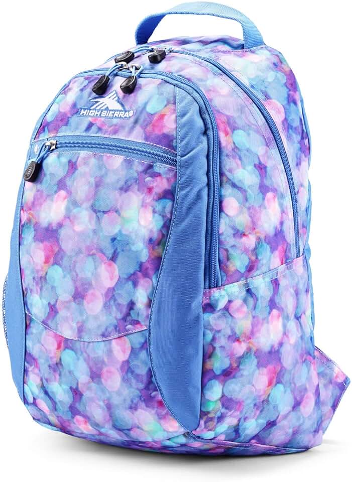 high sierra backpack for girls