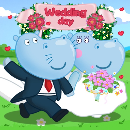 Fiesta de bodas. Juegos para niñas: una experiencia creativa de disfraces con flores, pasteles y estilo.