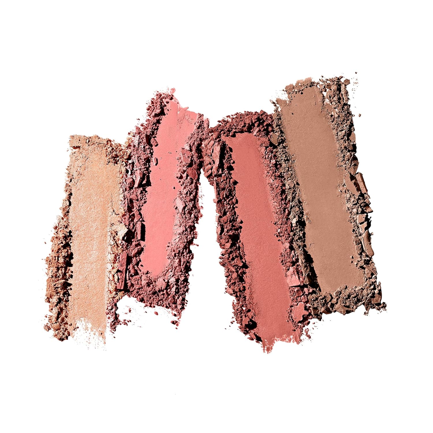 Smashbox Halo Sculpt + Glow Face Palette | Vitamin E, Long Lasting, Contour + Highlighter, 0.55 oz. - Image 2