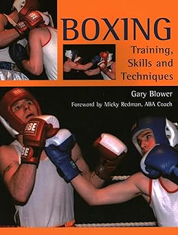 Boxing: Training, Skills and Techniques book cover