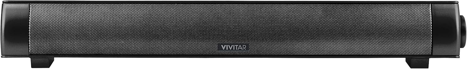 Faţă view of Vivitar Smartbar showing controls