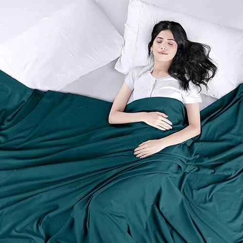 Miniatura 123 de Utopia Bedding Sábana encimera – 1 paquete (individual, azul marino) – Tela de microfibra cepillada suave – Sábana superior resistente al