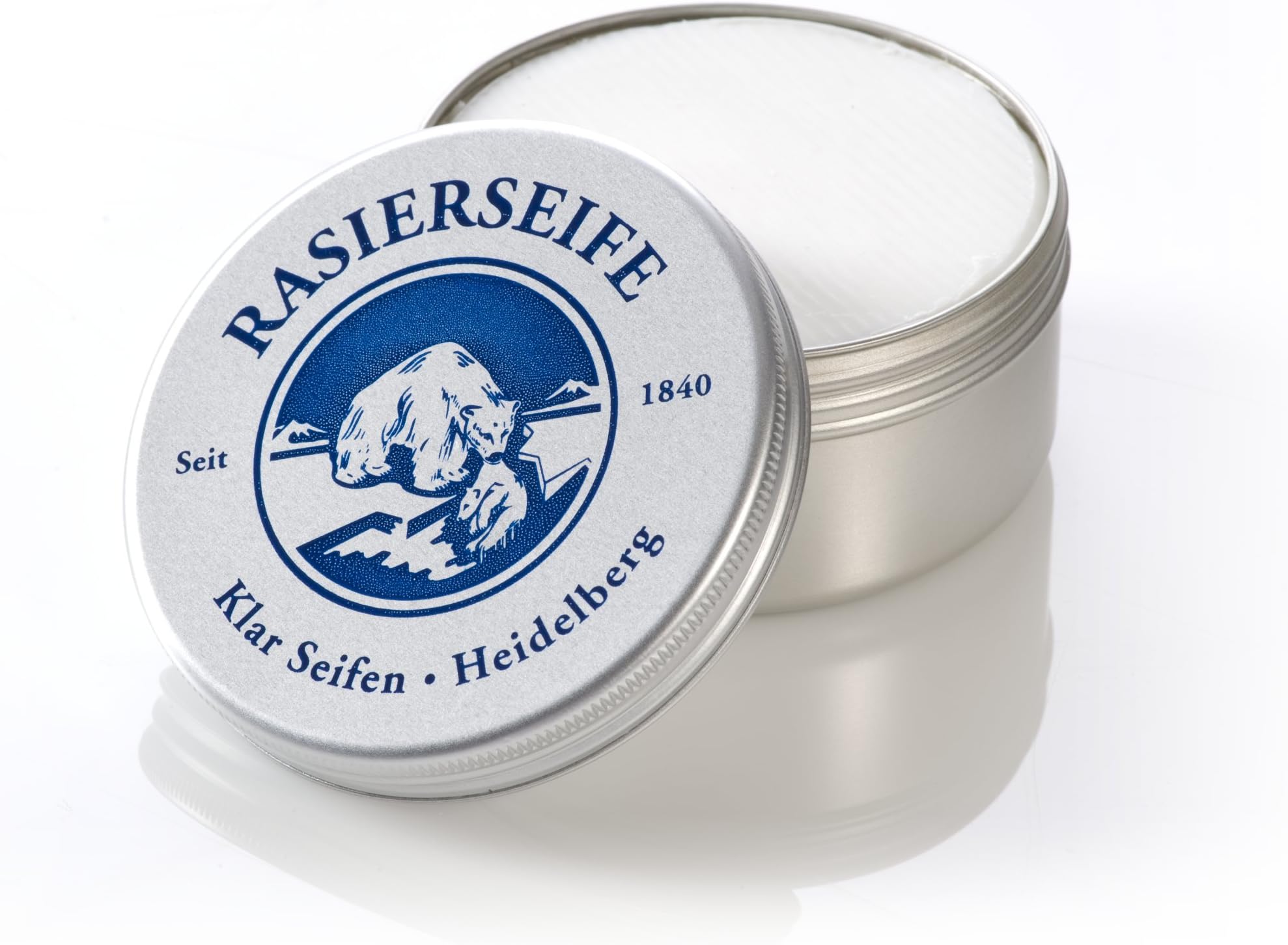 Klar Seifen Classic Shaving Soap 110 g