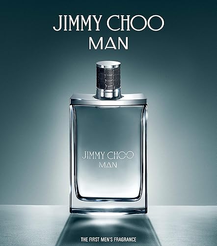 Miniatura 3 de JIMMY CHOO MAN 0.5oz Eau de Toilette Spray