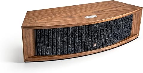 JBL L75MS, Kablosuz WiFi hoparlör, Walnut