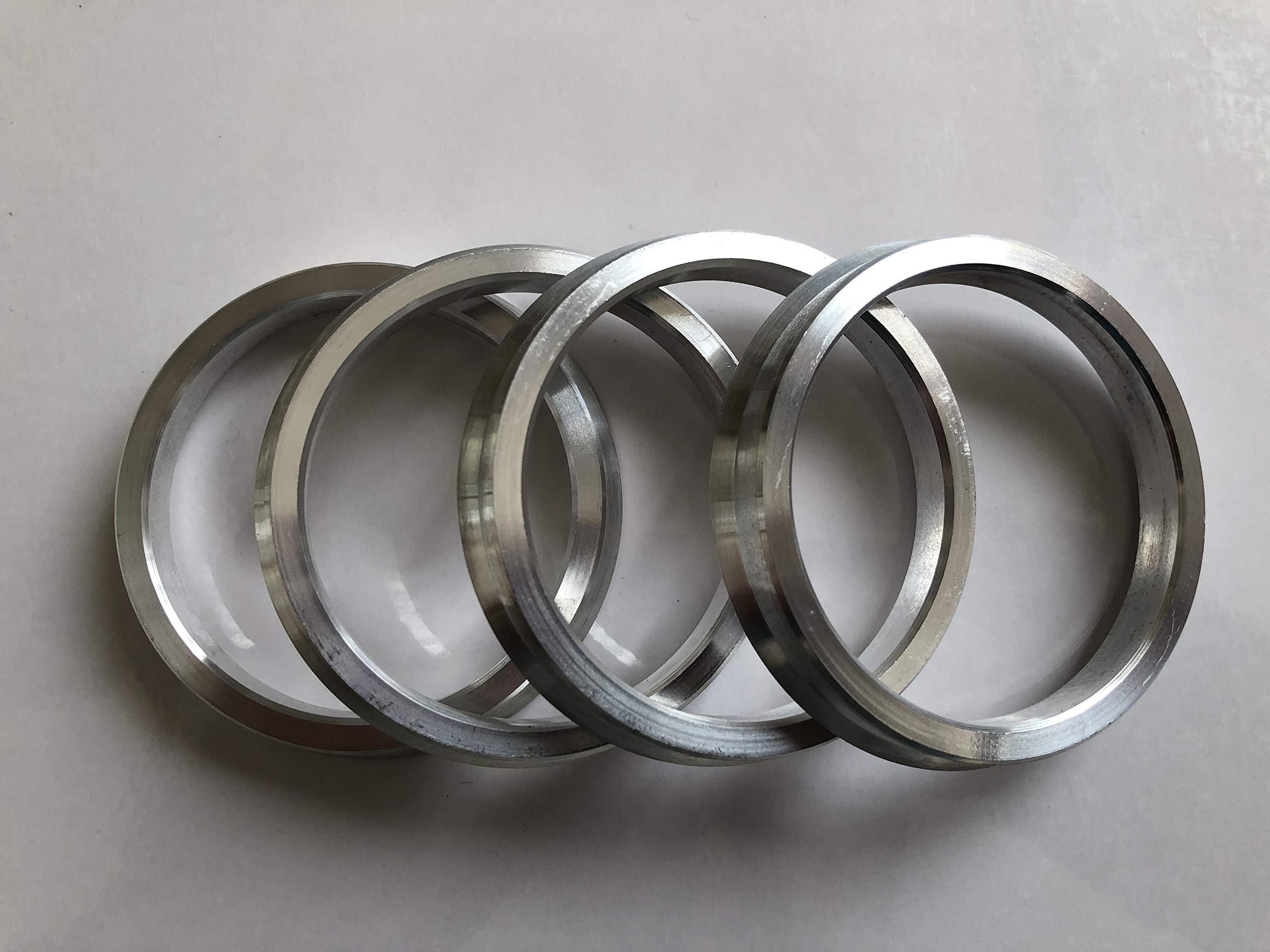 Amazon.co.jp: [エムティーエボコン] ハブリング 66.6mm - 57.1