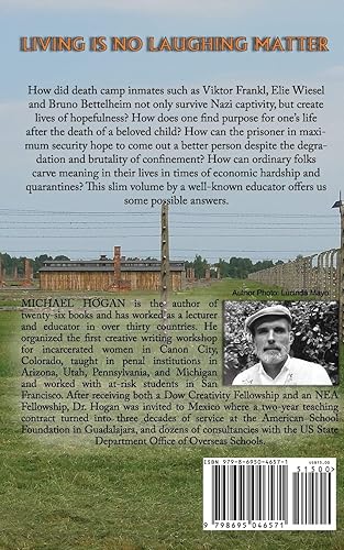 Miniatura 2 de Living Is No Laughing Matter A Primer On Existential Optimism