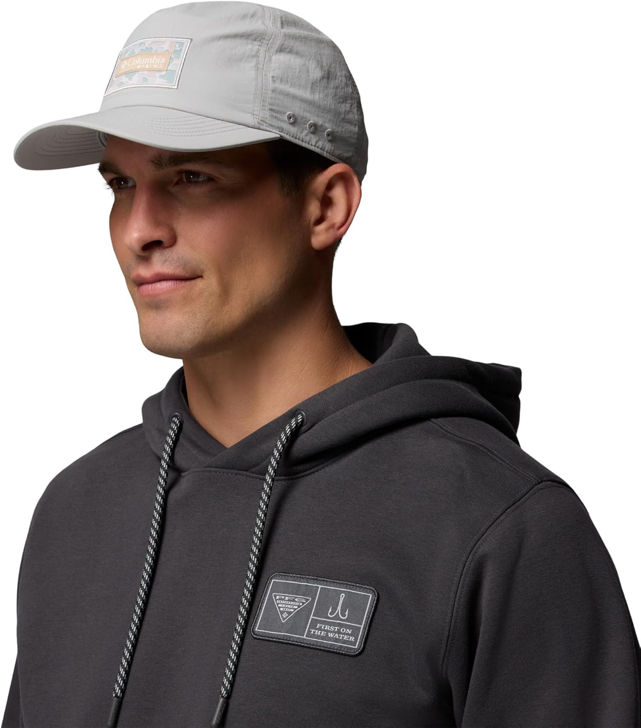 Columbia Unisex-Adult PFG Lost Waters Snap Back