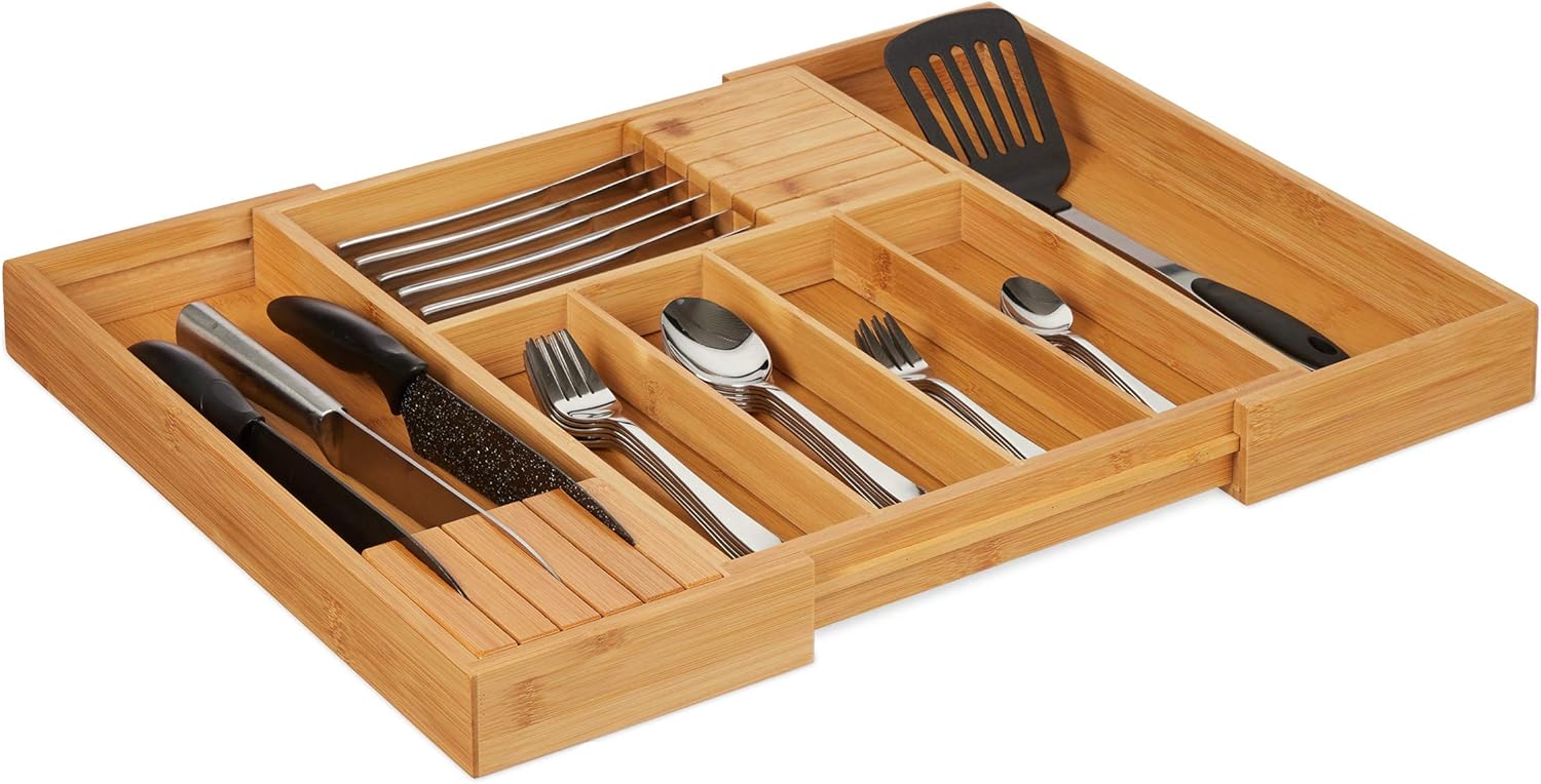 blocco coltelli per cassetto