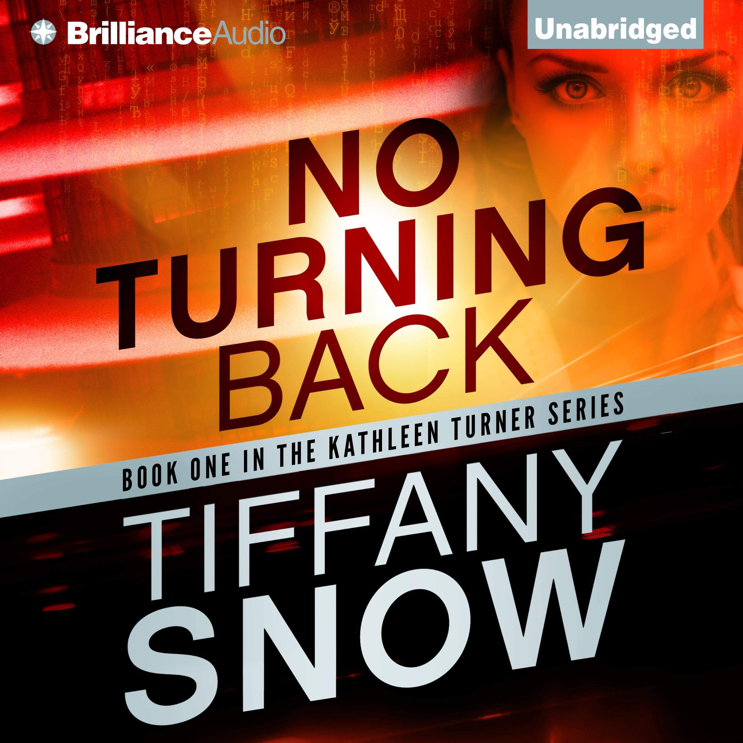 Cover art for No Turning Back