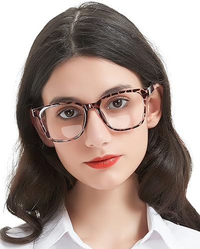 MARE AZZURO Anteojos de lectura bifocales grandes para mujer, con bloqueo de luz azul, lectores 1.0 1.25 1.5 1.75 2.0 2.25 2.5 2.75 3.0 3.5 MARE AZZURO Anteojos de lectura bifocales grandes para mujer, con bloqueo de luz azul, lectores 1.0 1.25 1.5 1.75 2.0 2.25 2.5 2.75 3.0 3.5