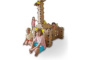 Creator Pack: Build Big Forts for Kids