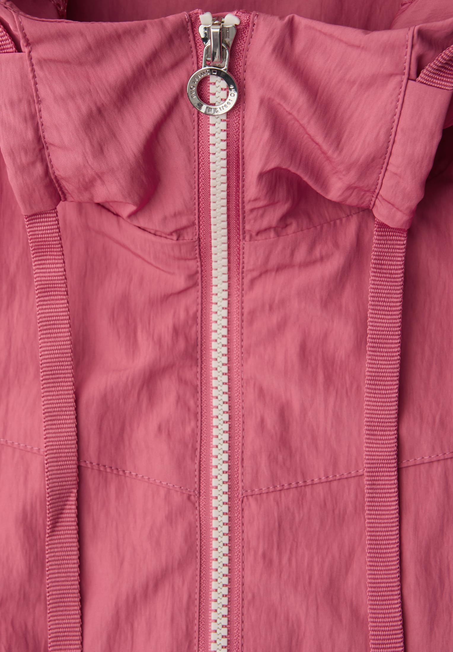 Street One Jacke mit Kapuze und Zipper