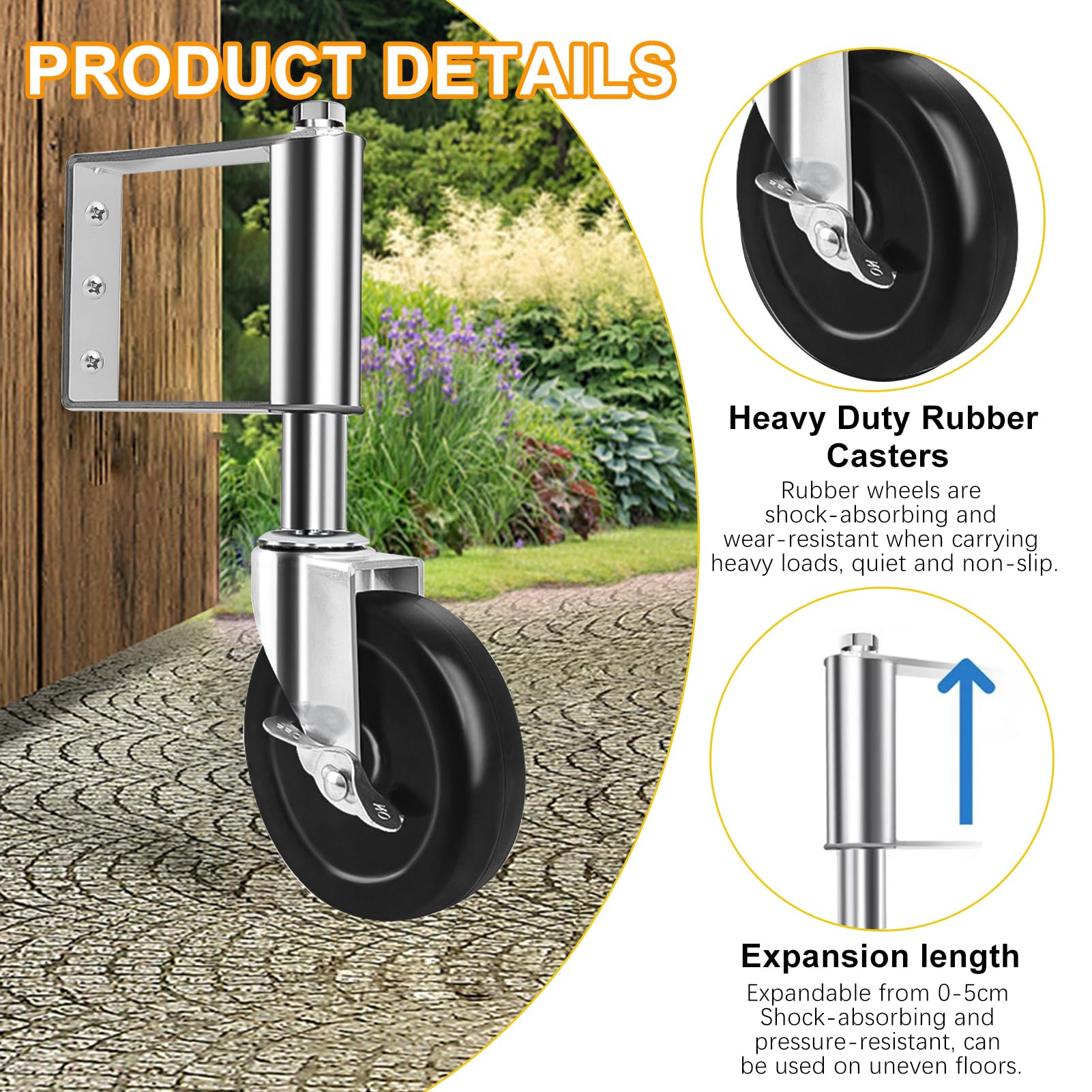 VEVOR Carrello Manuale VEVOR Carrello Con Trave Con Capacita Di Carico Di 2200 Libbre1 Tonnellata Con Ruote Doppie Larghezza Regolabile Da 25 8 Pollici 82784468