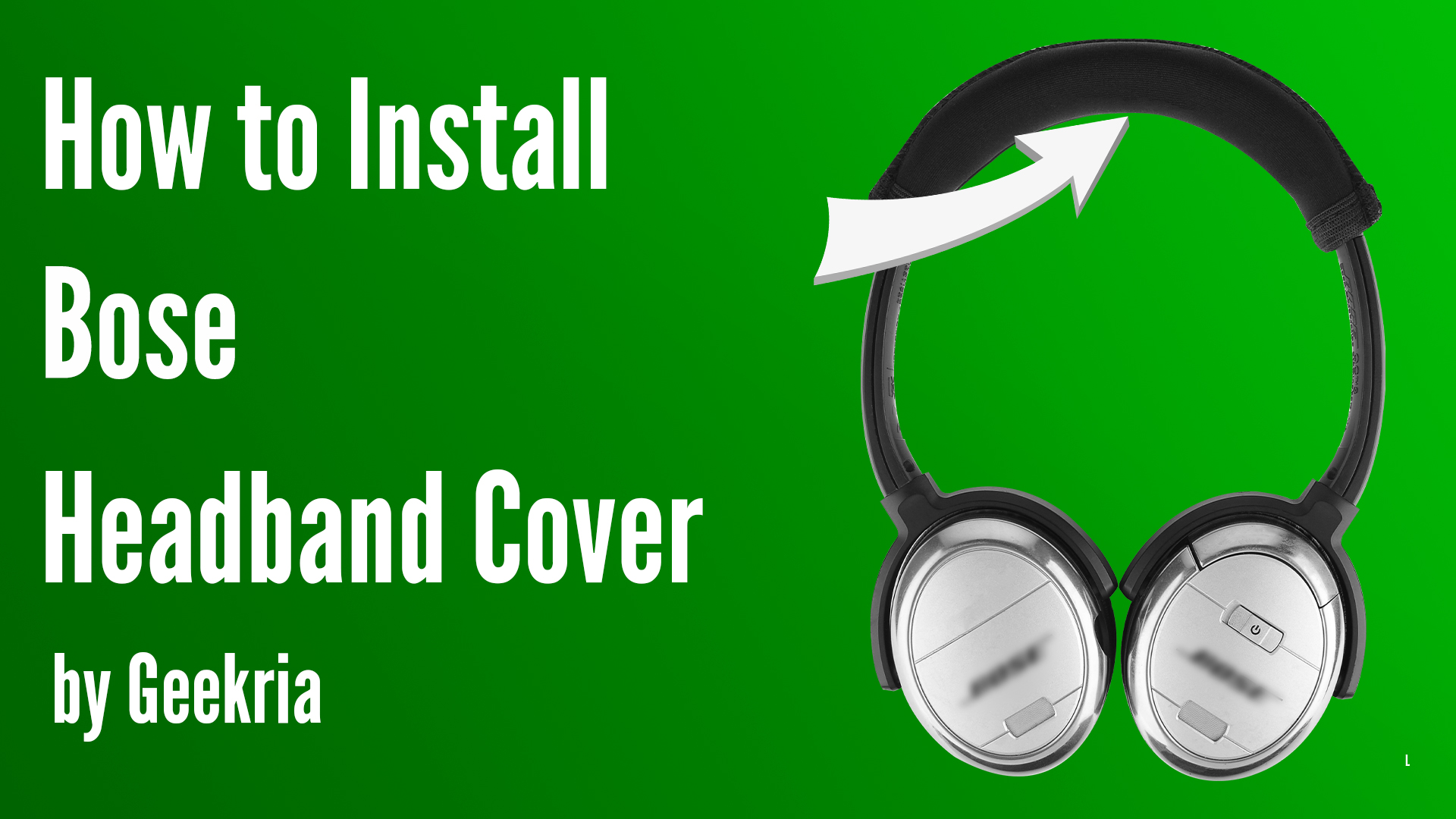 Amazon.com: GEEKRIA Flex Fabric Headband Cover, Neoprene Material