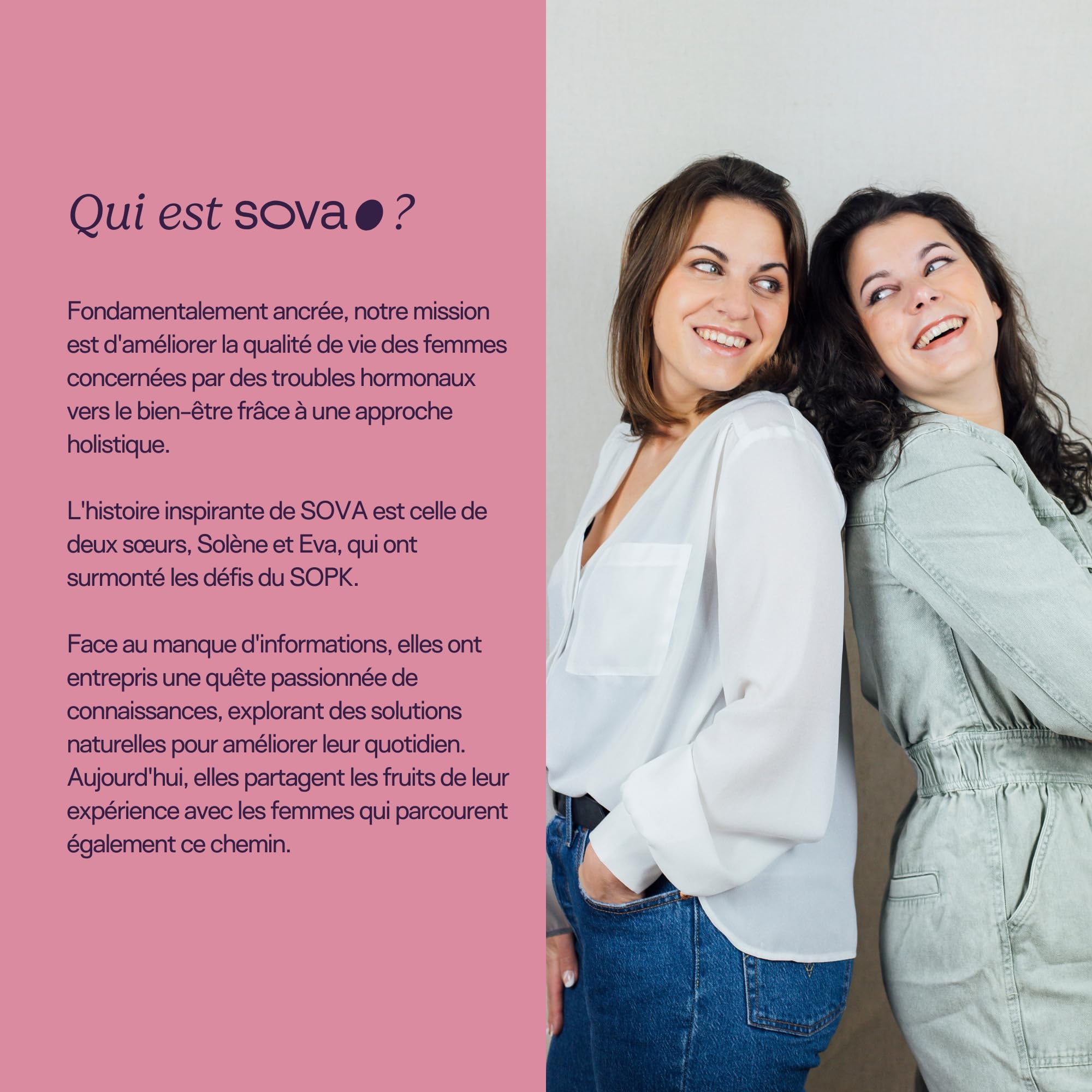 SOVA - Booster de Sérénité - Bonne Humeur & Équilibre Intérieur - Safran, Rhodiola Rosea, Griffonia et Vitamines B3 B5 - Énergie Mentale - 60 gélules - Fabriqué en France