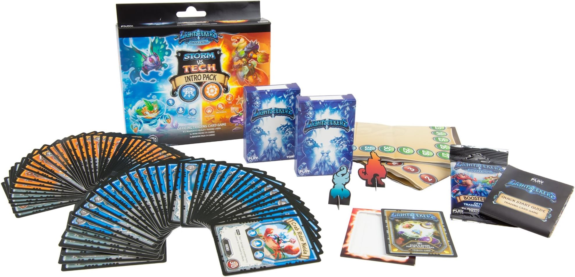 Lightseekers Trading Card Game Intro Pack