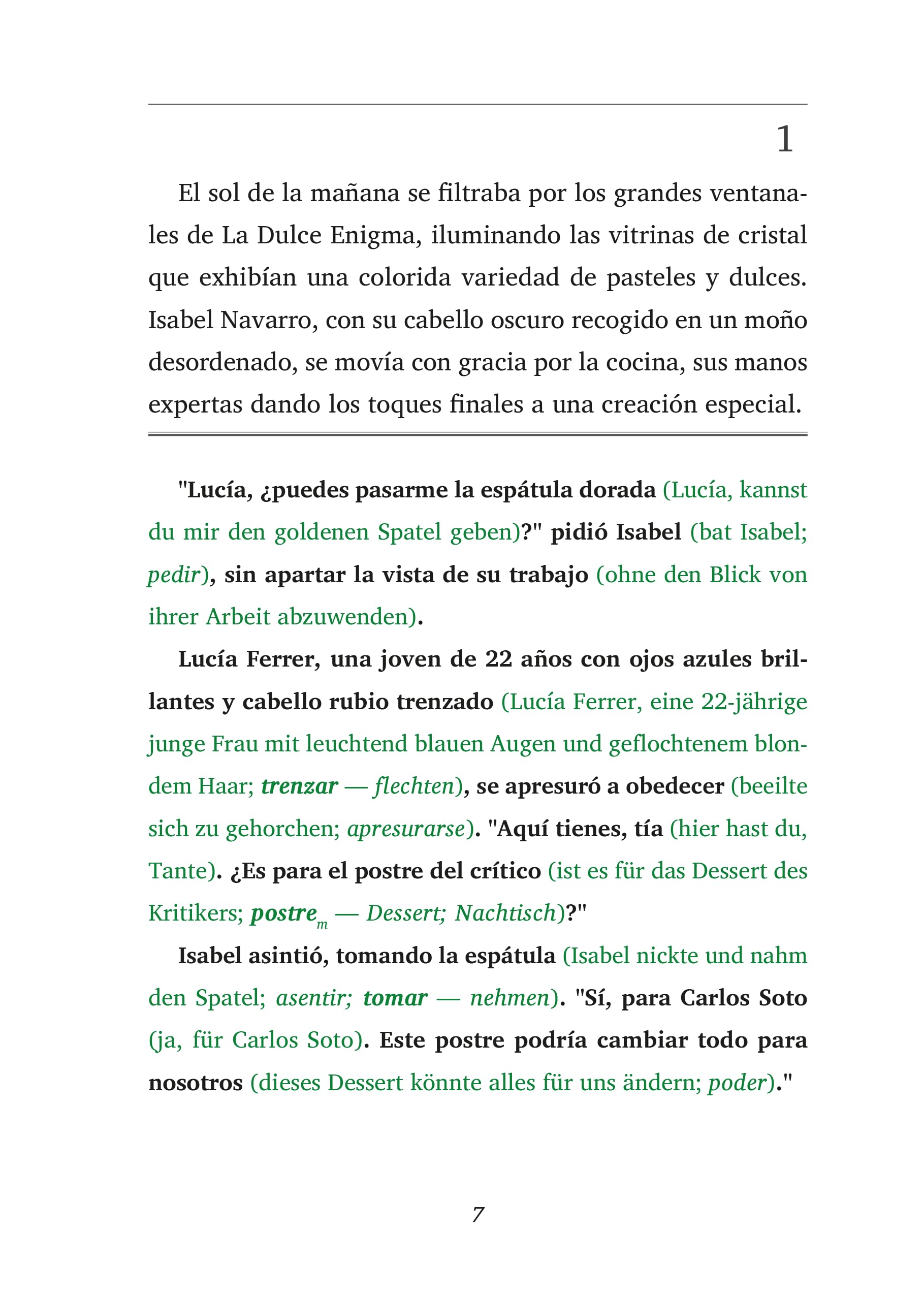 10 Spanische Krimi-Lektüre A2-B1 (10 Bücher + 10 Audio-CDs): Mit der Frank-Lesemethode leicht verständlich gemacht (Frank-Lesemethode: Moderne Lektüre A1-A2: Spanisch)