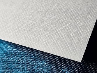 Amazon.com: 6Pcs 8"x6" Water Soluble Stabilizer for Embroidery ...
