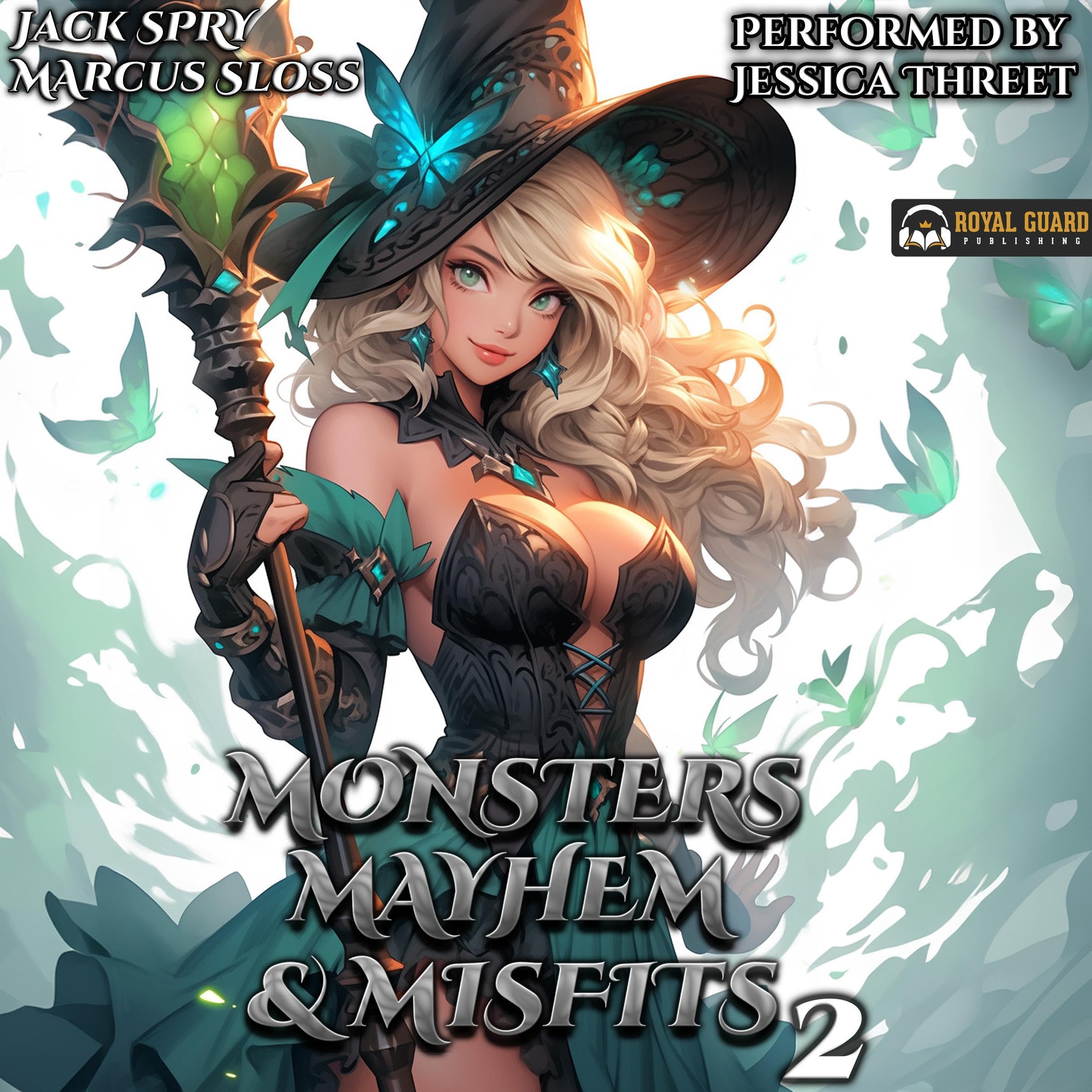 Monsters Mayhem & Misfits 2